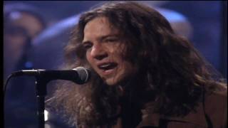 Pearl Jam  Even Flow LIVE UNPLUGGED 720p HD [upl. by Moazami]