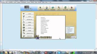HotelXP il software di gestione alberghiera [upl. by Eecart]