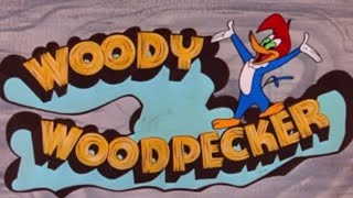 Woody Woodpecker theme 19621972 [upl. by Atalante537]