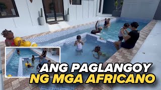 ANG PAGLANGOY NG MGA AFRICANO HINDI INAASAHANG BISITA [upl. by Zelig]