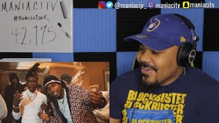 Hotboii Feat Pooh Shiesty quotMalcolm Xquot Official Video REACTION [upl. by Ainafets]