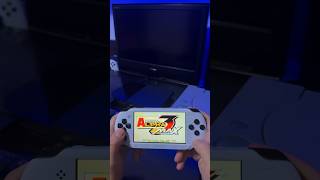 Street Fighter Alpha 3 MAX on PSP retrogaming retrogames streetfighter psp [upl. by Ahseen]