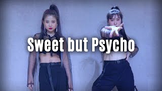 Choreography Ava Max  Sweet but Psycho  MYLEE Dance [upl. by Leuqim216]