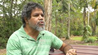 Interview with Gudju Gudju about the Great Barrier Reef – long version [upl. by Ynnavoeg]