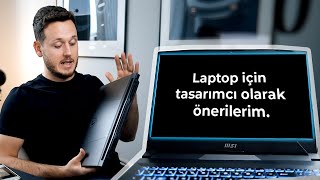 Tasarımcıysan Laptop Almadan Önce İzle [upl. by Aizirk78]