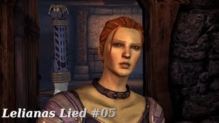 Dragon Age Lelianas Lied 05 Dorothea die heilge Mutter Lets Play [upl. by Aklog126]