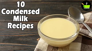 Quick amp Easy Condensed Milk Recipes [upl. by Annoid188]