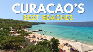 Exploring Curacaos Top 20 Beaches and Activities [upl. by Annohs]