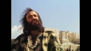 Demis Roussos  My Friend The Wind [upl. by Nirro]