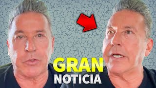 NO PODIA OCULTARLO MÁS RICARDO MONTANER Anuncia Inesperada Noticia Que Deja a Todos Boca Abierta [upl. by Analrahc225]