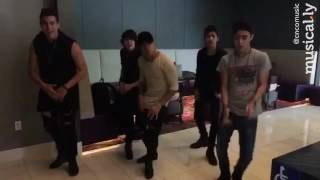 Coreografía de Reggaeton Lento CNCo [upl. by Iruy]