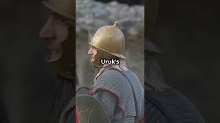 AutodidactProfessorcom Sargons First Victory The Battle of Uruk history youtubeshorts shorts [upl. by Evot70]