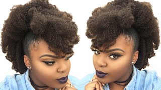 The ULTIMATE Frohawk Tutorial  JOYNAVON [upl. by Khanna]