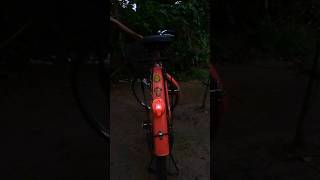 How To Make Cycle Brake Light 🚨  shorts bituexperiment [upl. by Ambrosi589]