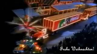 The Coca Cola Christmas Trucks [upl. by Elaweda]