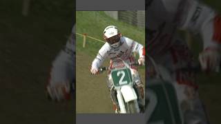 Motocross 250 1990 GP Österreich mx mxracing mxgp shorts [upl. by Arfihs]