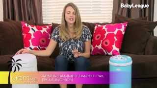 DIAPER PAILS  Mommy Must Haves [upl. by Aisemaj]