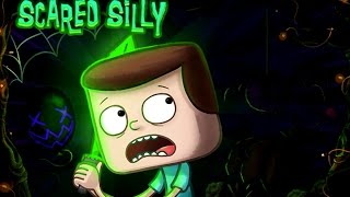 Clarence  SCARED SILLY Cartoon Network Games [upl. by Lleznod]