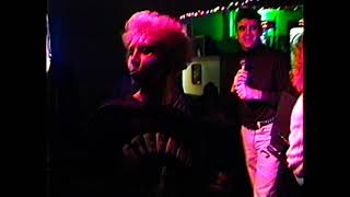 1992 Engagement Night Karaoke Rosie OGradys quotLa Bambaquot Rick Joseph [upl. by Neelrad607]