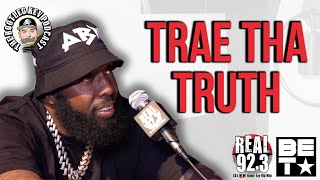 Trae Tha Truth on Trae Day 2024 quotTrae Tha Truth in Ibiza Remixquot amp Community Advocacy [upl. by Eamanna]