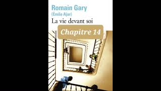 14  La Vie Devant Soi  Romain Gary  lecture du chapitre 14 [upl. by Brandwein422]