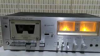 video deck cce cd400  a venda [upl. by Ronyam38]