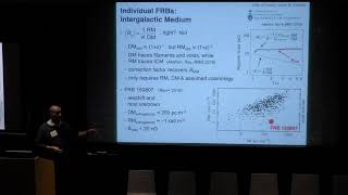 The Astrophysics of Fast Radio Bursts  Bryan Gaensler [upl. by Alel]