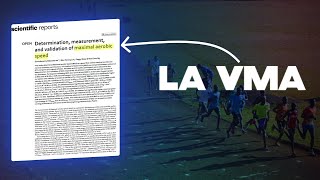 Quelques reflexions sur la Vitesse Maximale Aérobie VMA [upl. by Adnowat]