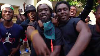 Kweku Smoke x Hordzi  Trapper Of The Year feat Kwaku DMC Official Video [upl. by Ailhad]