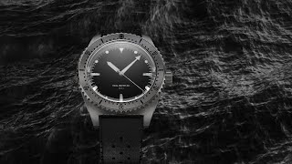 Tool Watch Co Diver [upl. by Mazlack]