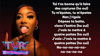 Denden  Ils se demandent ParolesLyrics [upl. by Eitac]