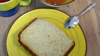 Brioche bread using breadmaker  breadmachine   Super easy french pastries for breakfast [upl. by Drarrej519]