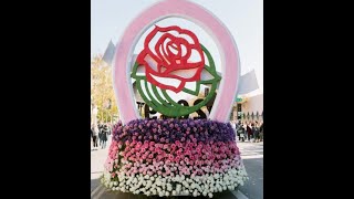 ROSE PARADE 2024 [upl. by Sunil267]