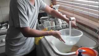 Tutorial How to make Vanilla Ice Cream [upl. by Salas617]