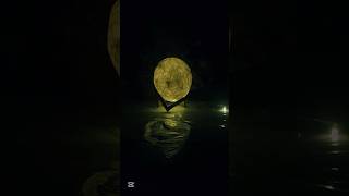 Let’s make diy moon🌕✨ moondiylightshortsvideomoonlightcraftartlanadelrey SUSMITALITUN [upl. by Shurwood297]