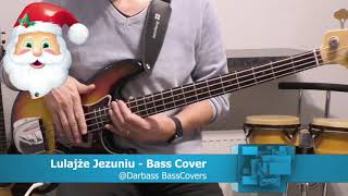 Polish Carol Lulajże Jezuniu  Bass Cover 🎧🎄 [upl. by Atalee]