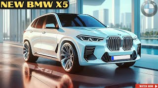 WOW Amazing 2025 BMW X5 Redesign  Exclusive First Look [upl. by Sanferd]