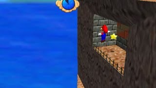 SM64  Mysterious Mountainside  No Buttons Allowed [upl. by Anneis]