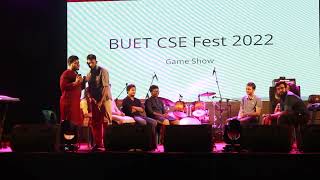 GAMESHOW  with honorable teachers  BUET CSE Fest 2022 [upl. by Frerichs]