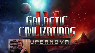 Galactic Civilizations 4 Supernova  quotIn Depth Tutorialquot  Ep 1 [upl. by Etteloiv]