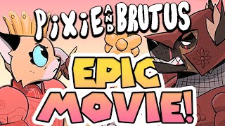 Pixie and Brutus  FULL MOVIE 1  OFFICIAL FULL CAST [upl. by Suiradal743]