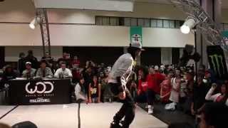 Les twins quotLarryquot vs Ruin OP allstyles finals  WOD 2012 [upl. by Arden]