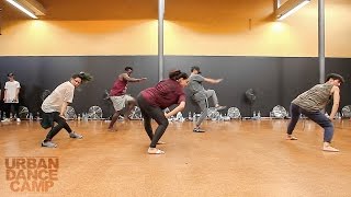 Bicycle Ride  Vybz Kartel Remix  Marthe Vangeel Choreography  310XT Films  URBAN DANCE CAMP [upl. by Bajaj622]