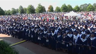 20222023 Graduation  Grovetown HS [upl. by Indys]