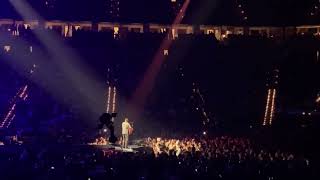 Eric Church Live from Fort Worth quotThe Gather Again Tourquot Dickies Arena Dallas [upl. by Ahsiekan]