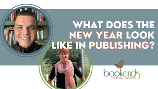 What Does the New Year Look Like in Publishing [upl. by Irbua869]