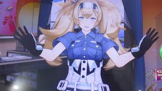 艦これアーケード Gambier Bay [upl. by Andriana]