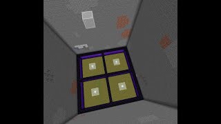 Minecraft Java Rabbit Foot Farm [upl. by Llenwahs]