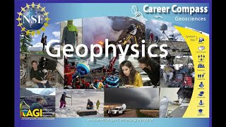 Geophysics—AGI Career Compass Steps to take to become a geophysicist 2020 [upl. by Ecertal482]