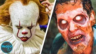 Top 20 Best Practical Makeup Effects in Monster Movies [upl. by Andrej417]